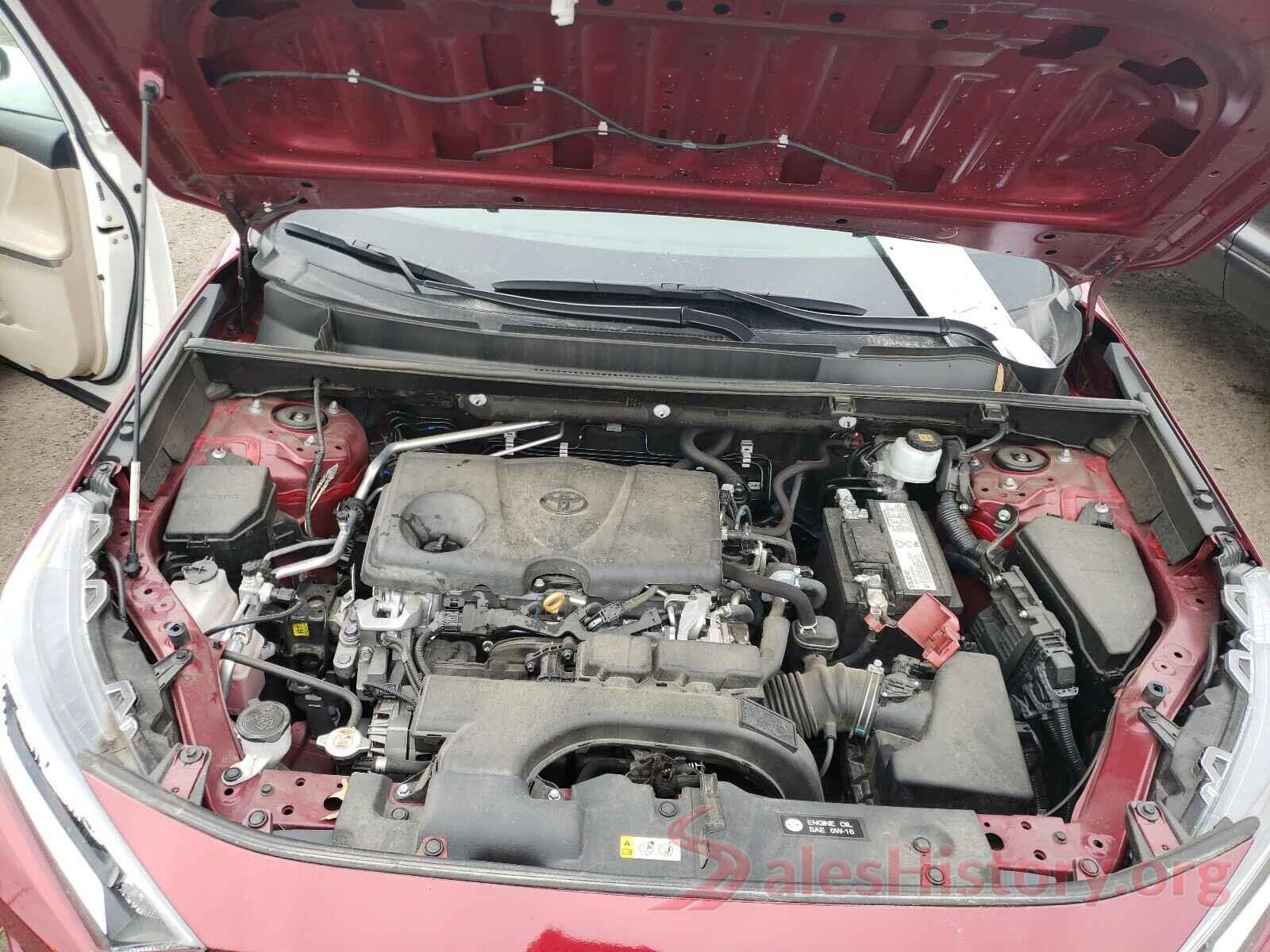 2T3W1RFV9KW017988 2019 TOYOTA RAV4