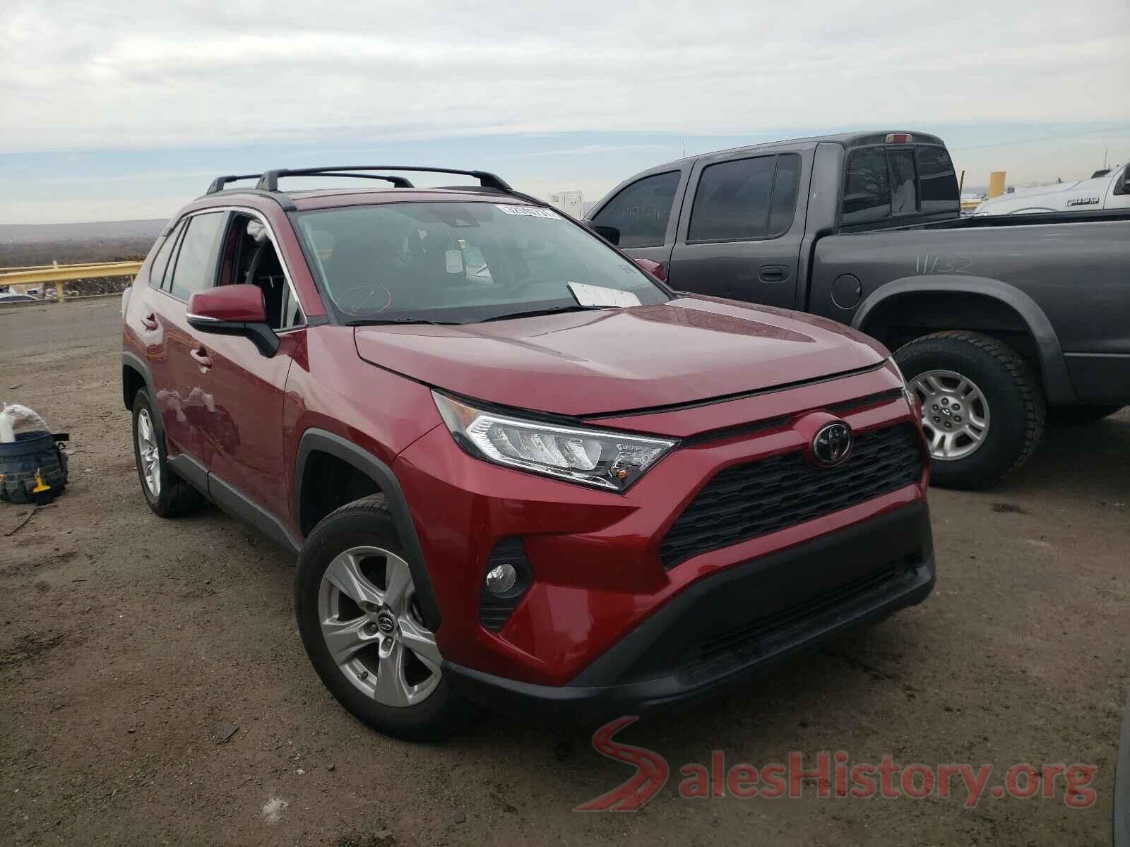 2T3W1RFV9KW017988 2019 TOYOTA RAV4