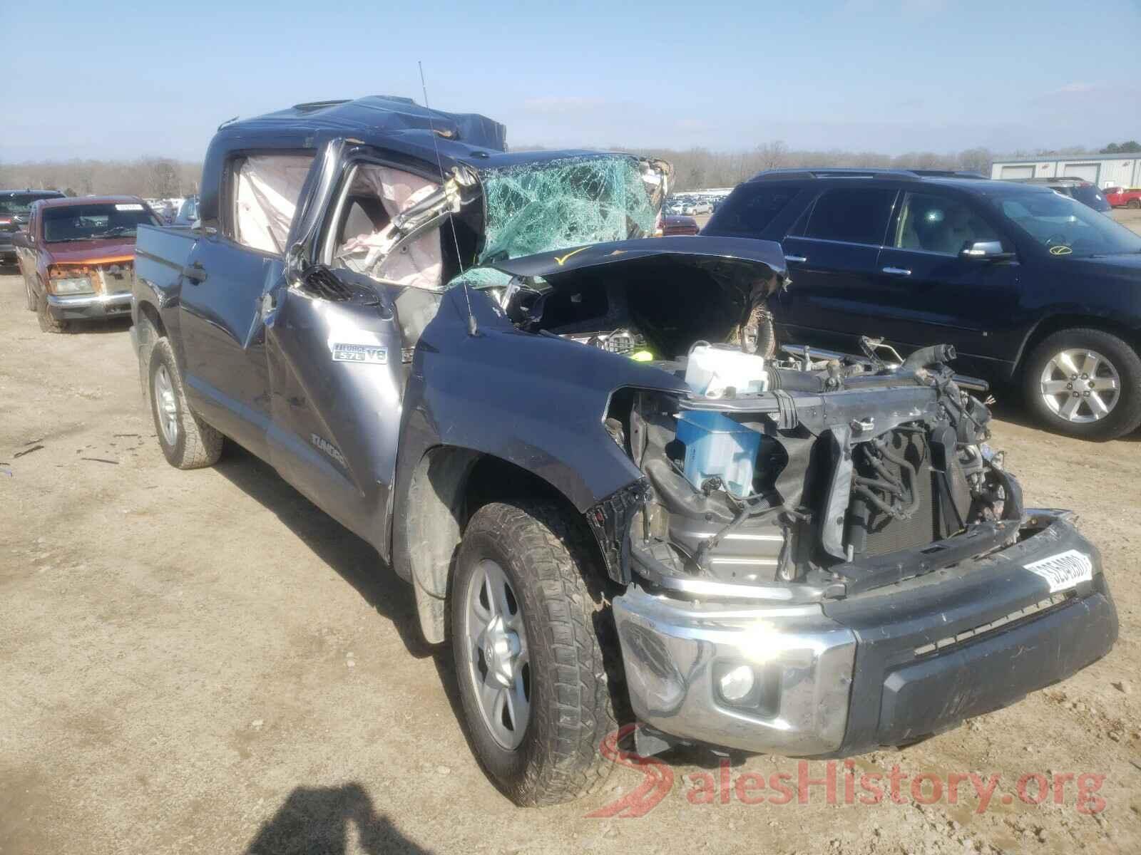 5TFDW5F17GX516998 2016 TOYOTA TUNDRA