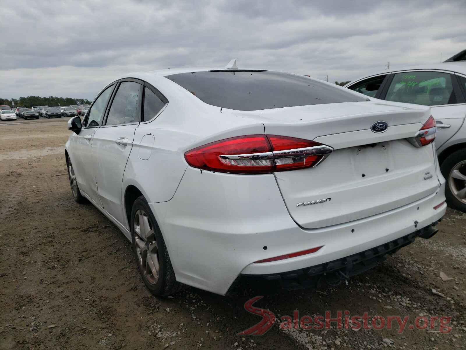 3FA6P0HD2LR136105 2020 FORD FUSION