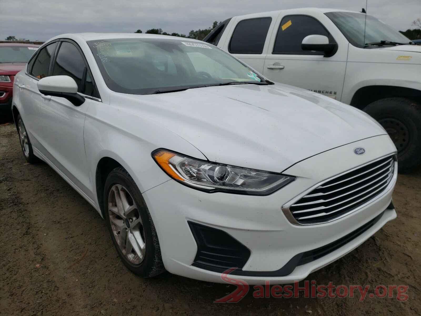 3FA6P0HD2LR136105 2020 FORD FUSION