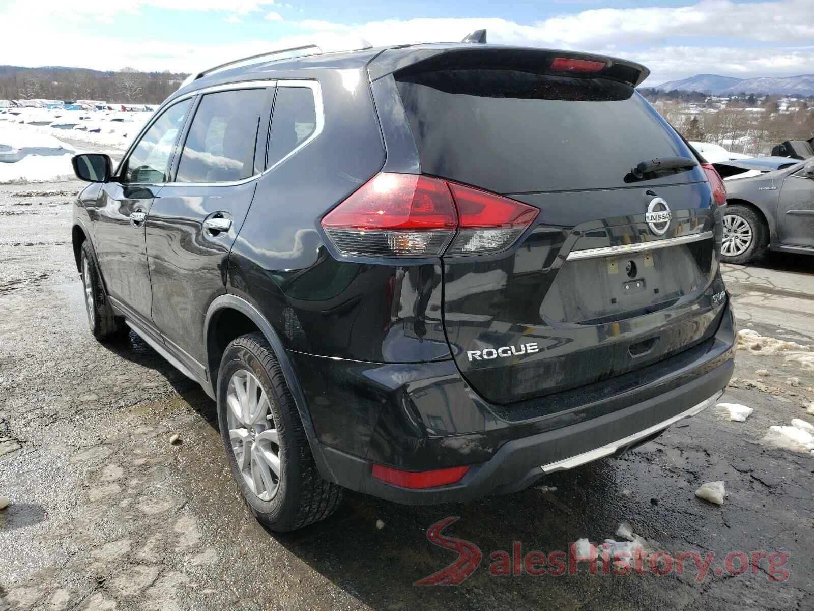 KNMAT2MV1JP580512 2018 NISSAN ROGUE