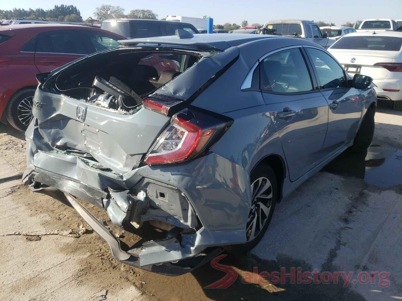 SHHFK7H22HU226023 2017 HONDA CIVIC