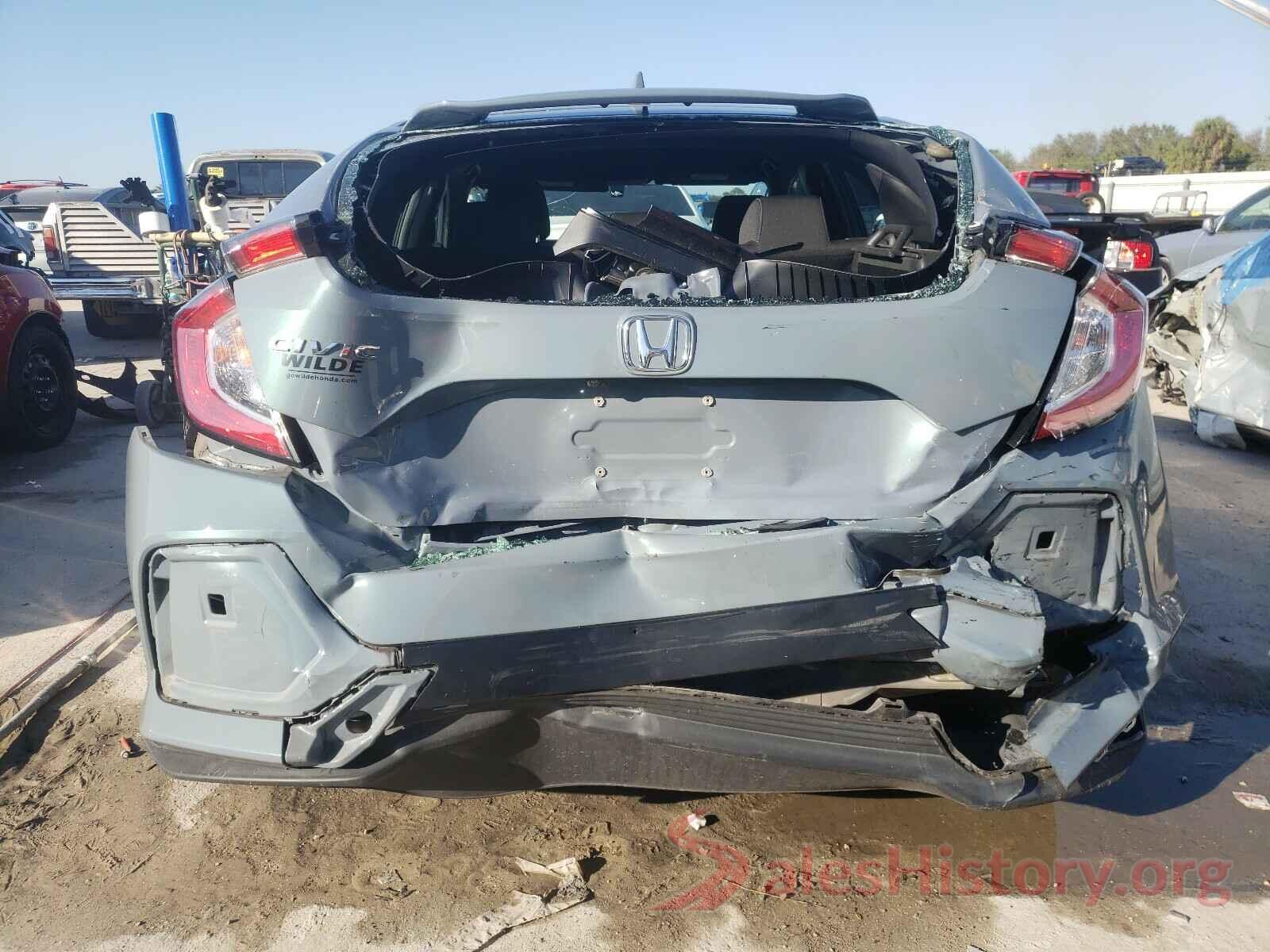 SHHFK7H22HU226023 2017 HONDA CIVIC