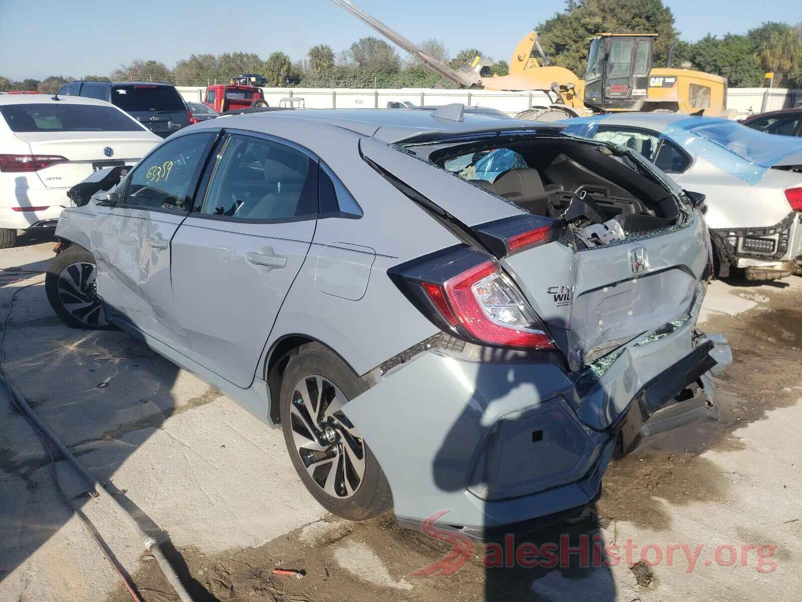 SHHFK7H22HU226023 2017 HONDA CIVIC