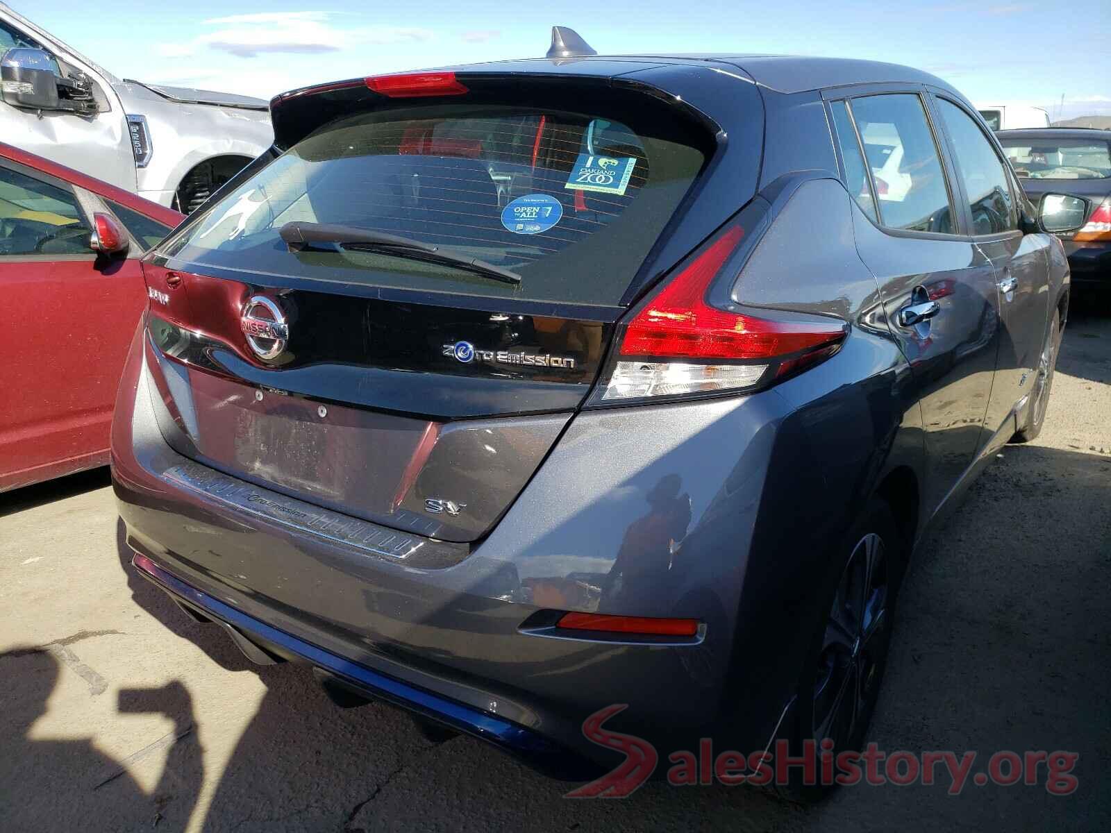 1N4AZ1CP7JC304831 2018 NISSAN LEAF