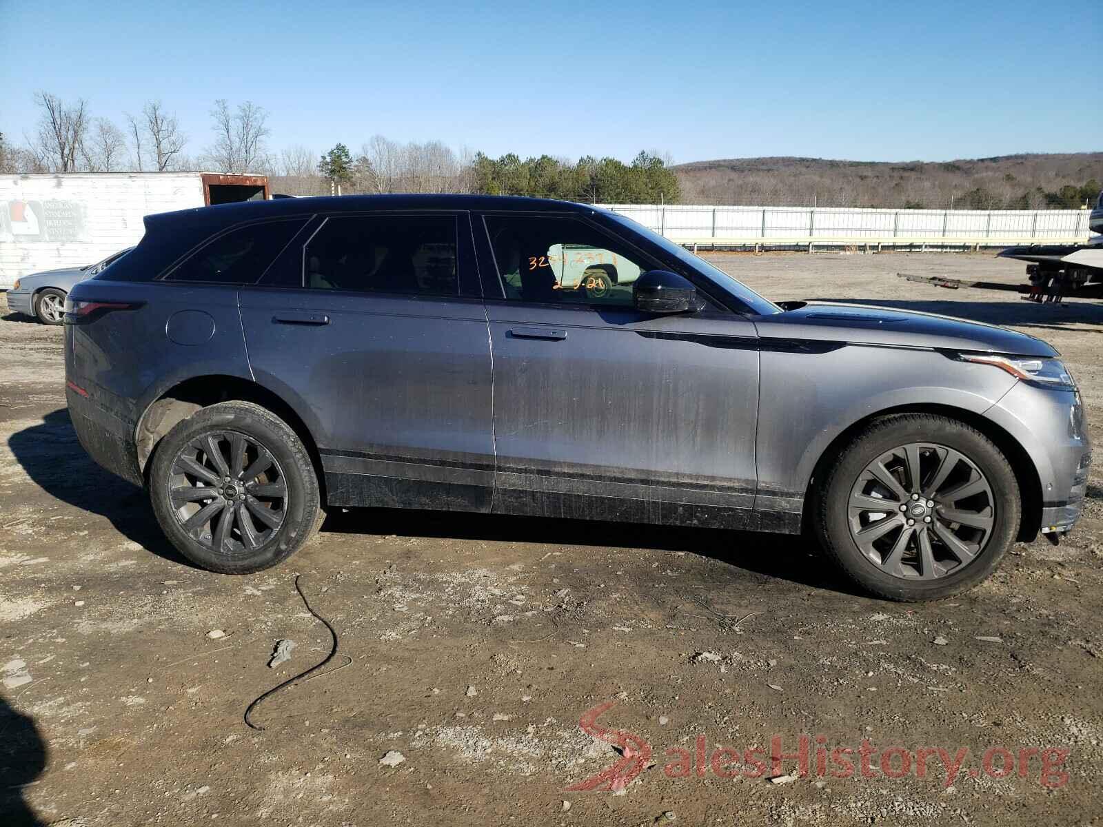 SALYL2EXXKA228511 2019 LAND ROVER RANGEROVER