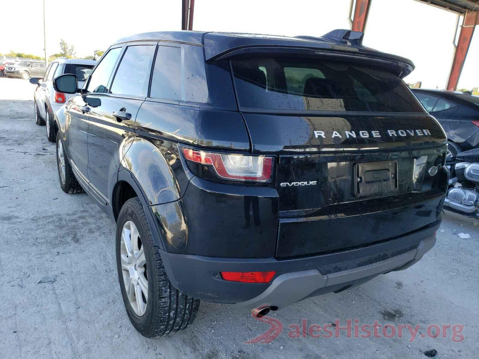 SALVP2RX0JH274923 2018 LAND ROVER RANGEROVER