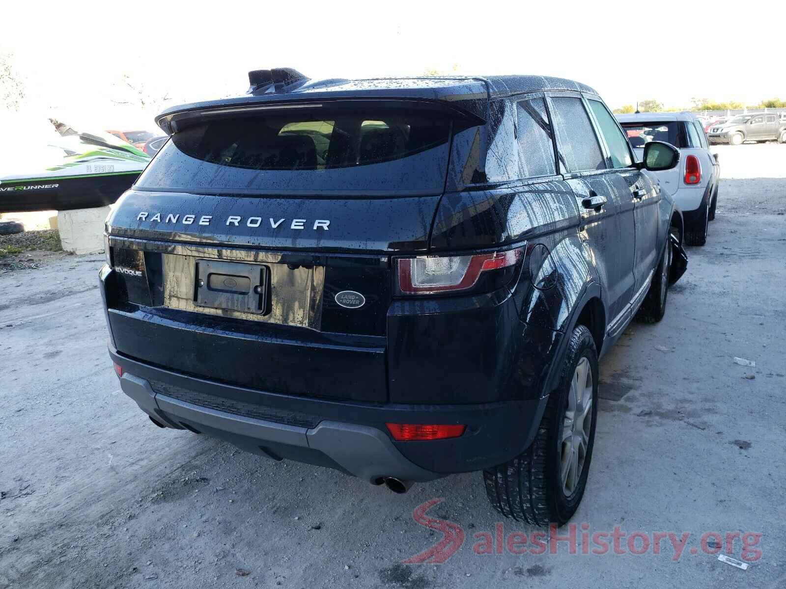 SALVP2RX0JH274923 2018 LAND ROVER RANGEROVER