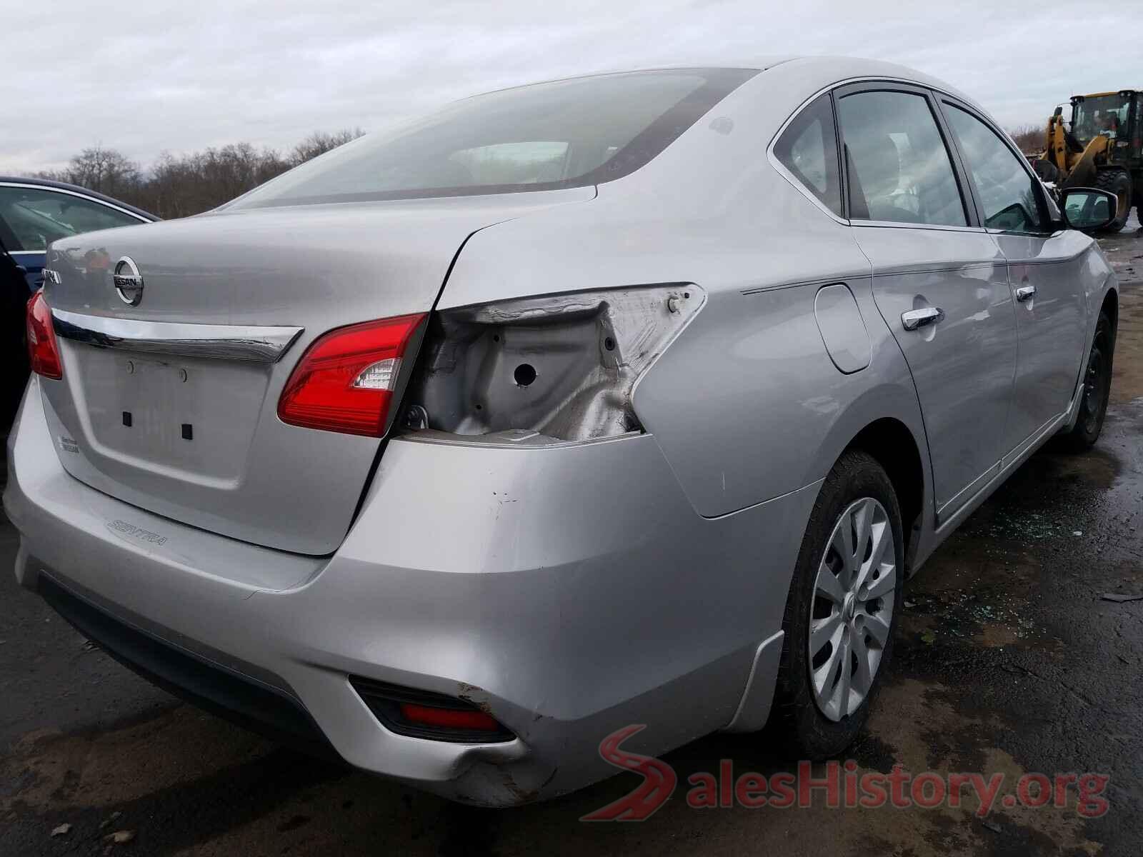 3N1AB7AP6JY236231 2018 NISSAN SENTRA