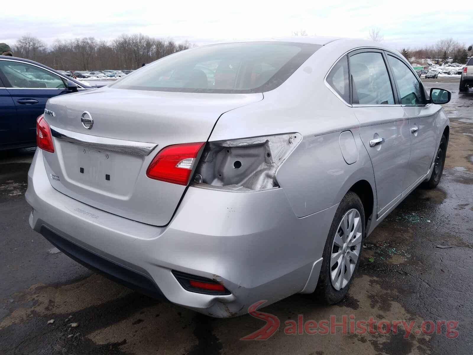 3N1AB7AP6JY236231 2018 NISSAN SENTRA