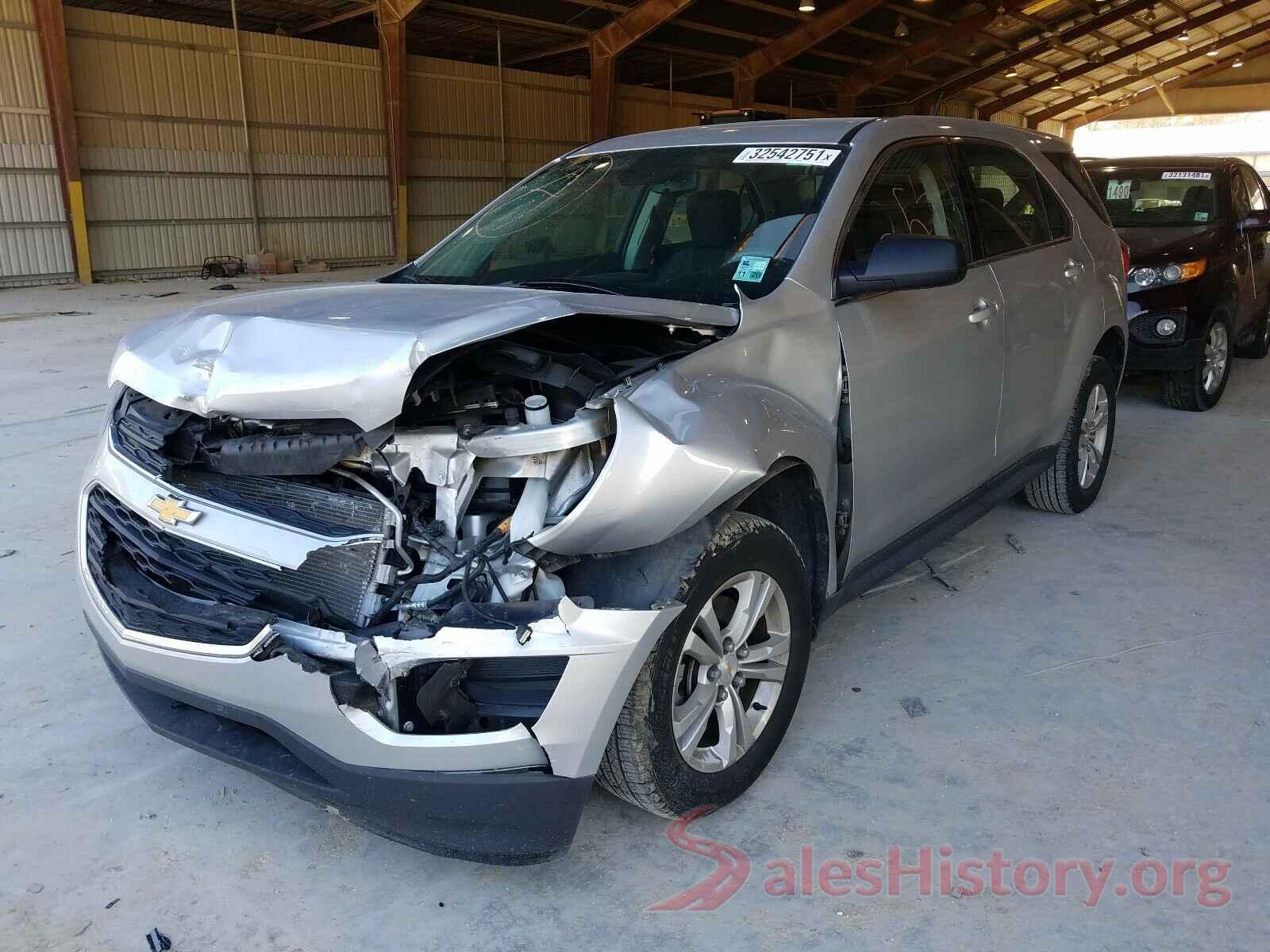 2GNALBEK9H1593091 2017 CHEVROLET EQUINOX