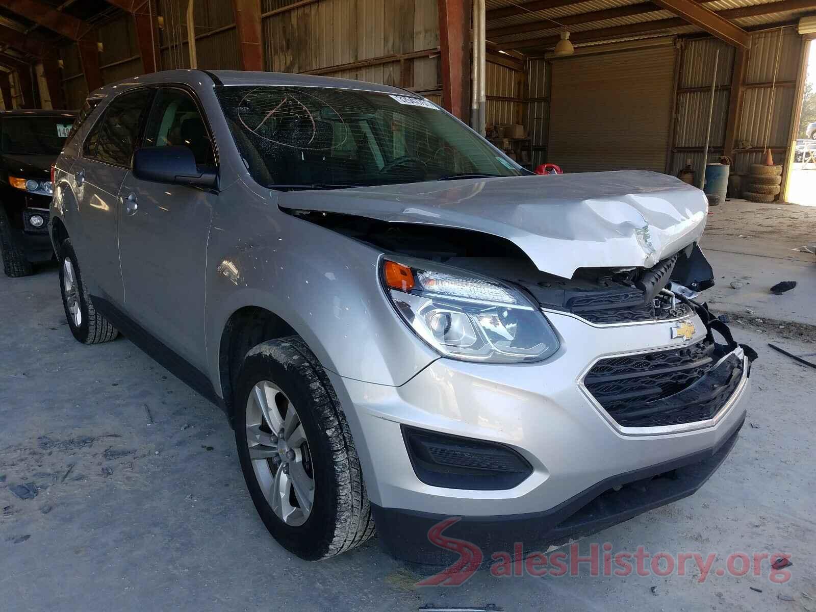 2GNALBEK9H1593091 2017 CHEVROLET EQUINOX