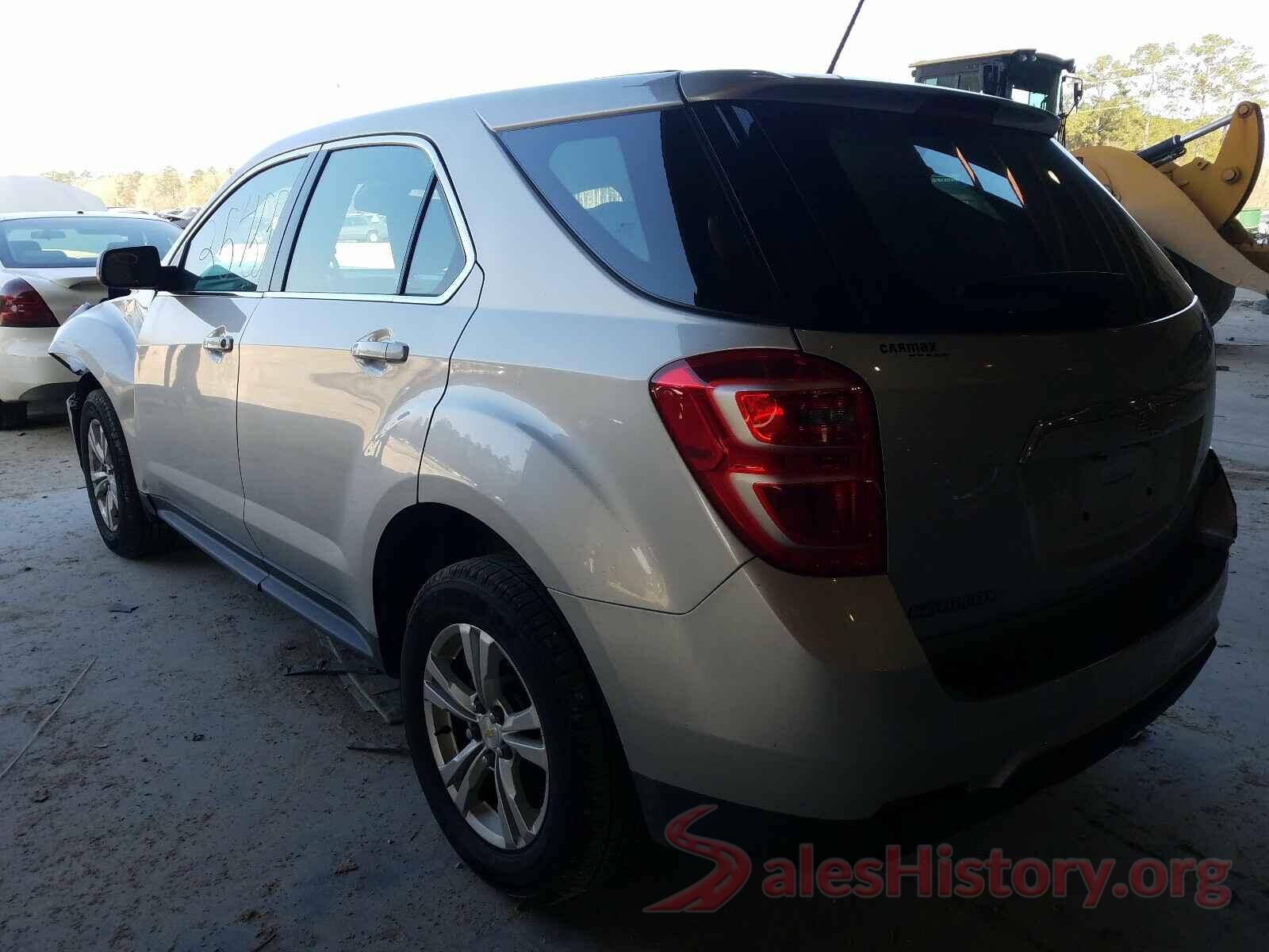 2GNALBEK9H1593091 2017 CHEVROLET EQUINOX