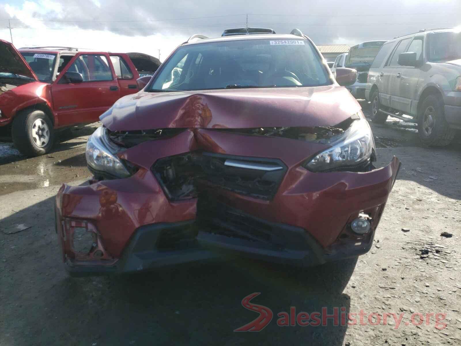 JF2GTAEC3KH295972 2019 SUBARU CROSSTREK