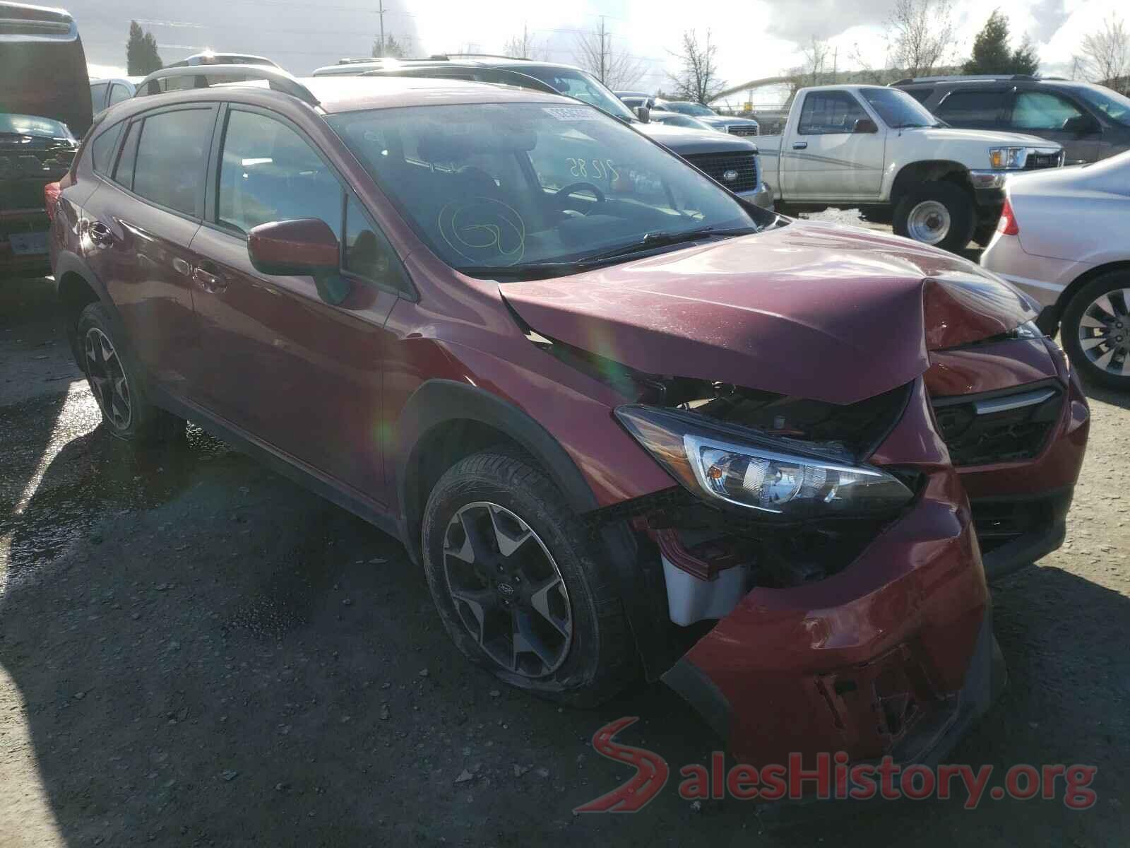 JF2GTAEC3KH295972 2019 SUBARU CROSSTREK