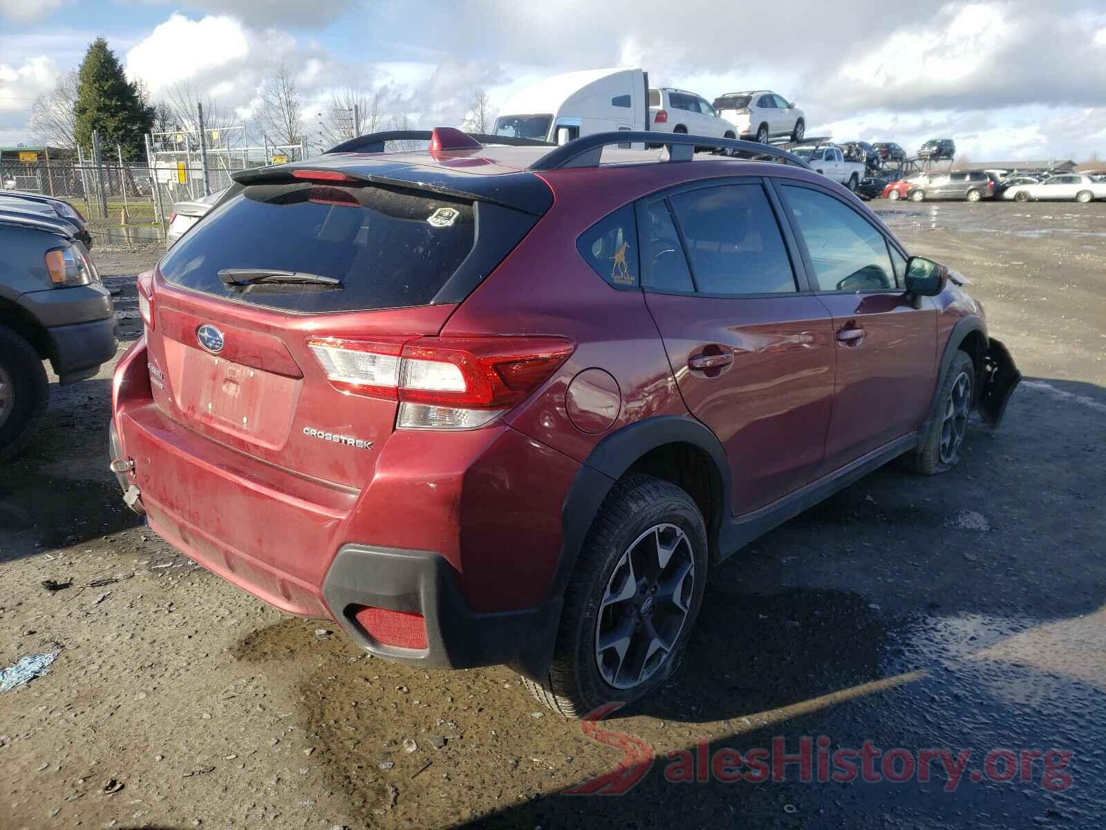 JF2GTAEC3KH295972 2019 SUBARU CROSSTREK