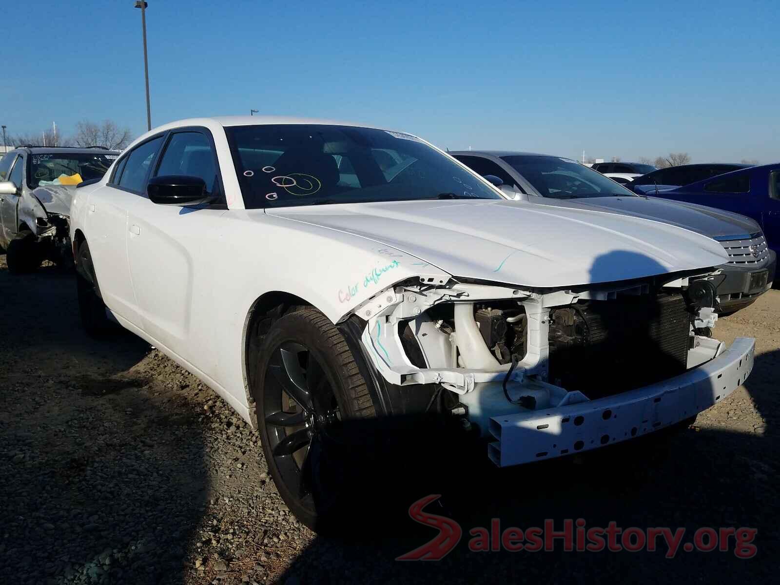 2C3CDXHG9HH505266 2017 DODGE CHARGER