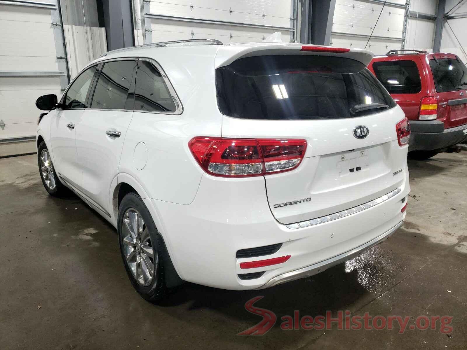 5XYPKDA50GG097389 2016 KIA SORENTO