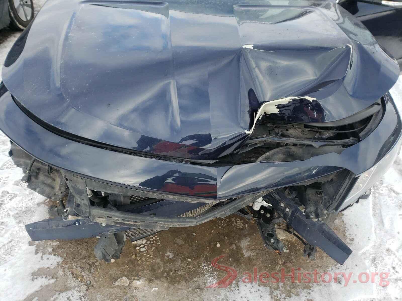 2G1105S3XJ9111129 2018 CHEVROLET IMPALA