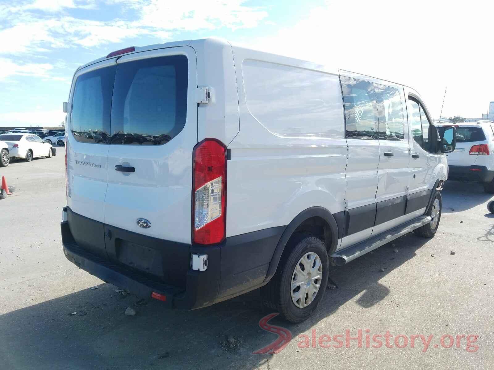 1FTYR1ZM4KKB01571 2019 FORD TRANSIT CO