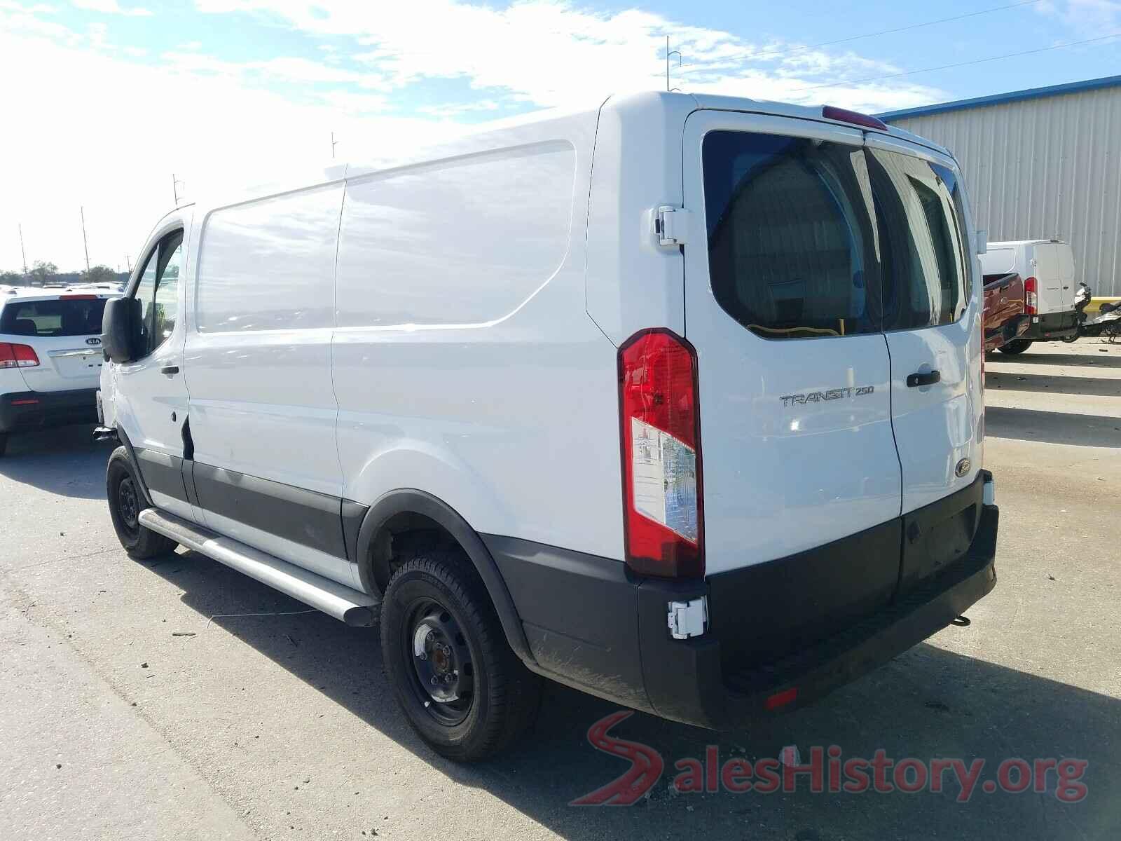 1FTYR1ZM4KKB01571 2019 FORD TRANSIT CO