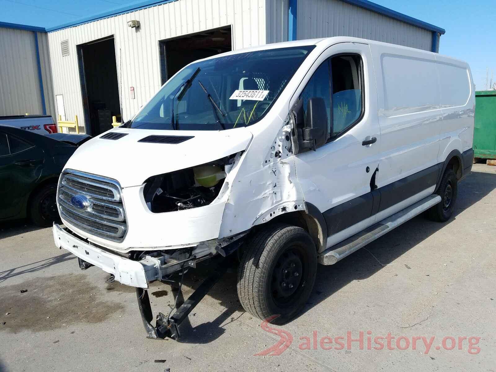 1FTYR1ZM4KKB01571 2019 FORD TRANSIT CO