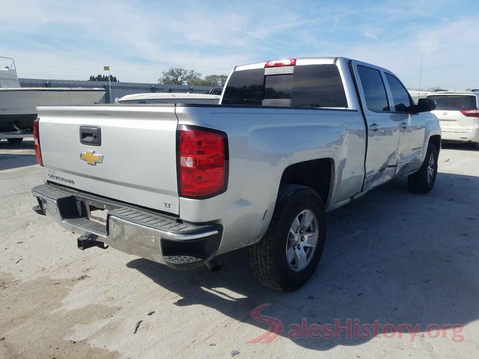 1GCPCREC2HF183116 2017 CHEVROLET SILVERADO