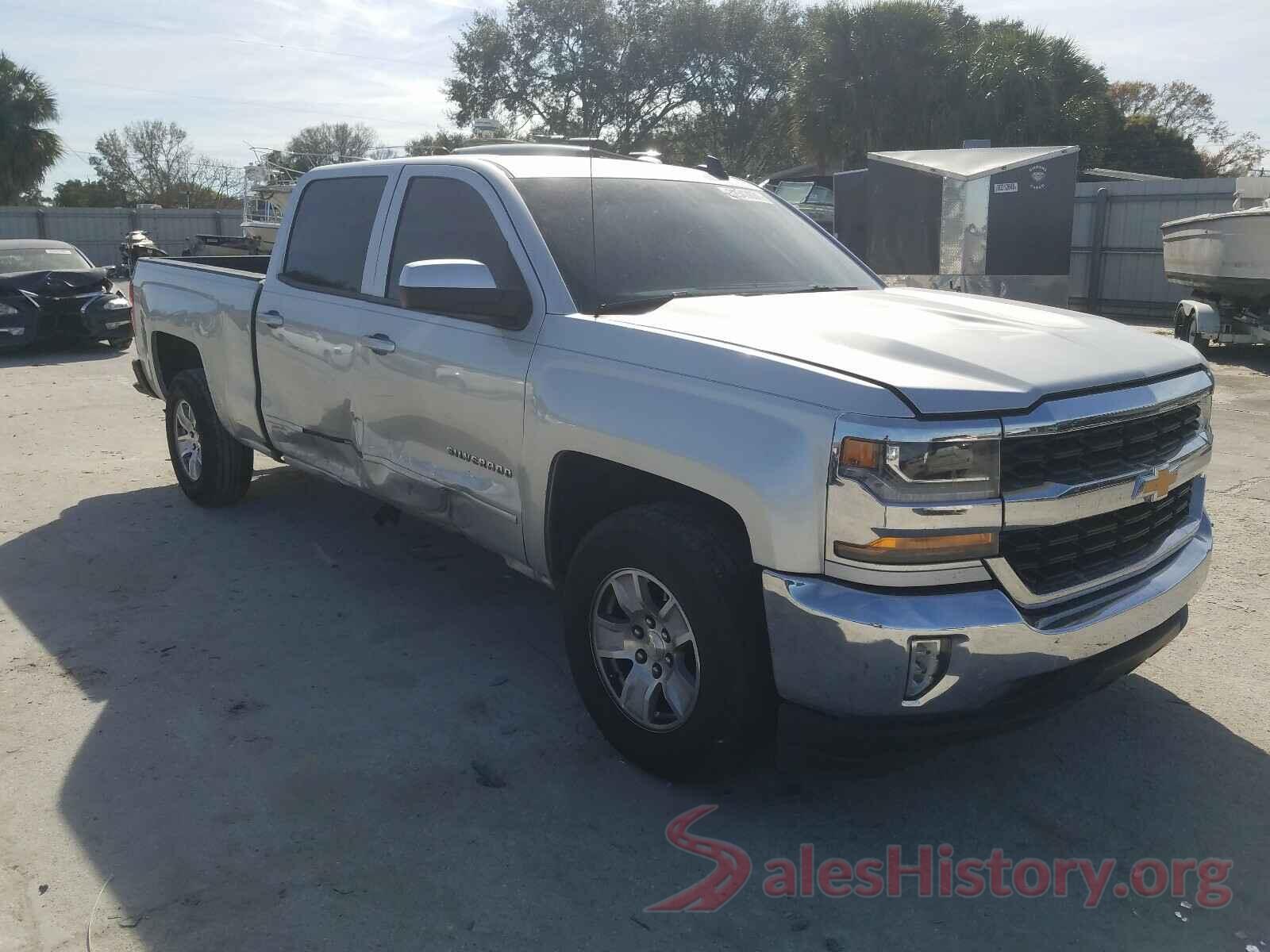 1GCPCREC2HF183116 2017 CHEVROLET SILVERADO