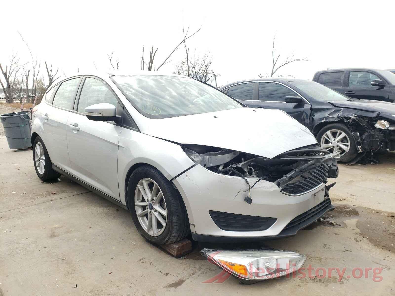 1FADP3K28GL339004 2016 FORD FOCUS