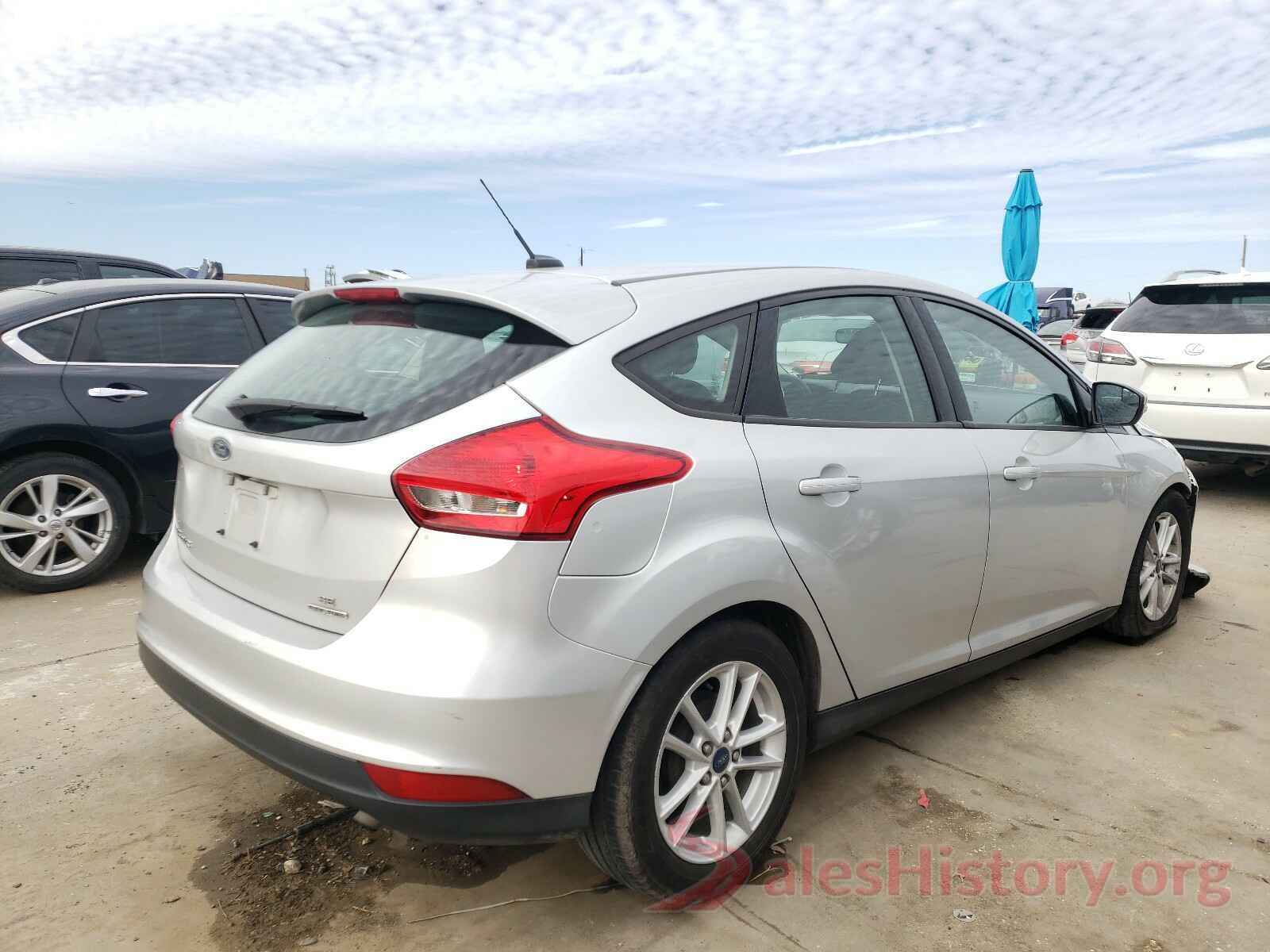 1FADP3K28GL339004 2016 FORD FOCUS