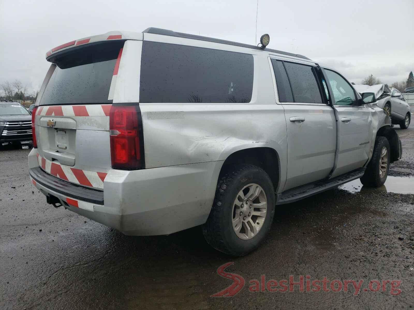 1GNSKGKC0JR135986 2018 CHEVROLET SUBURBAN