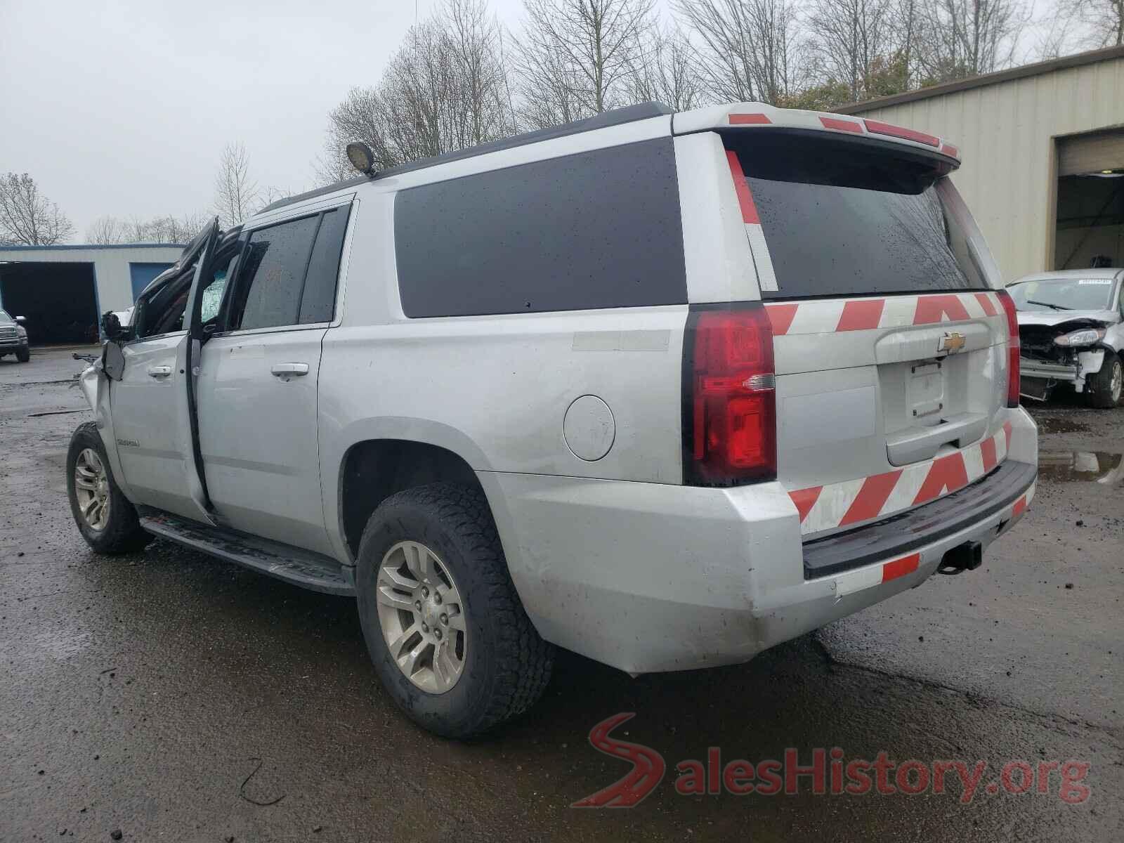 1GNSKGKC0JR135986 2018 CHEVROLET SUBURBAN