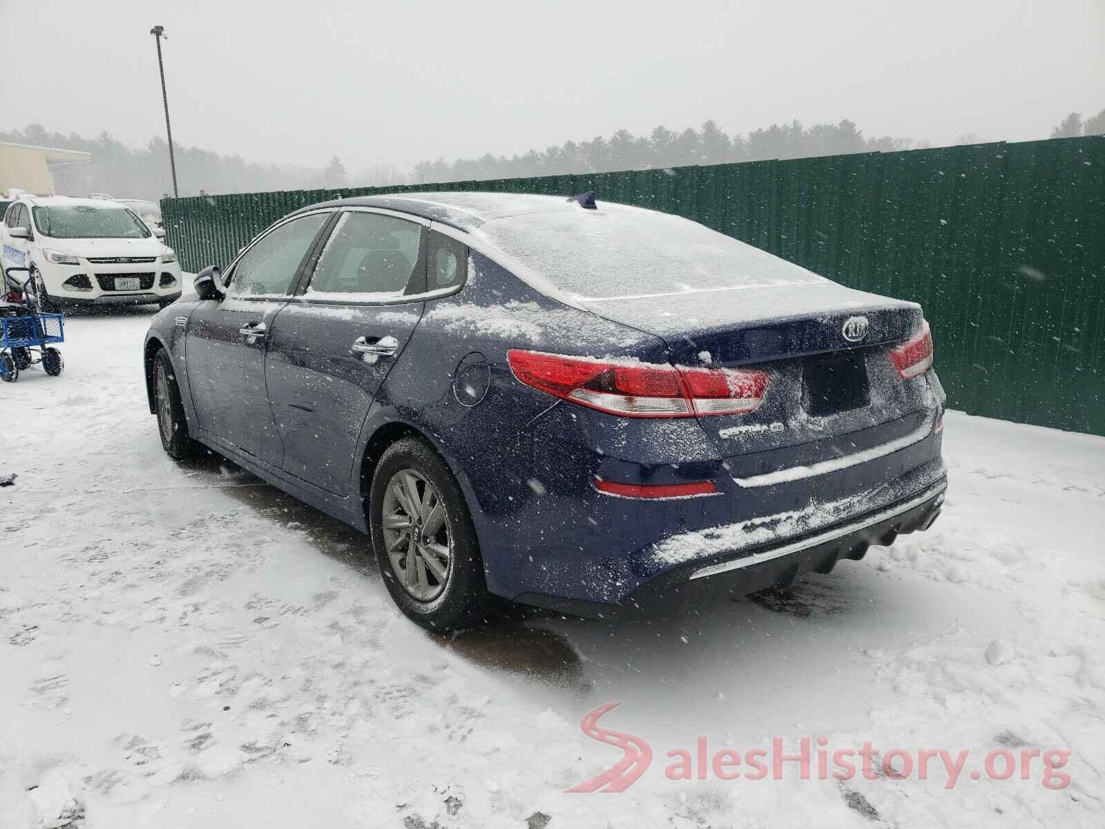 5XXGT4L31KG319511 2019 KIA OPTIMA