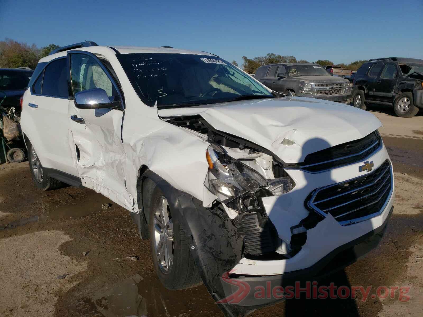 2GNALDEKXH1534482 2017 CHEVROLET EQUINOX