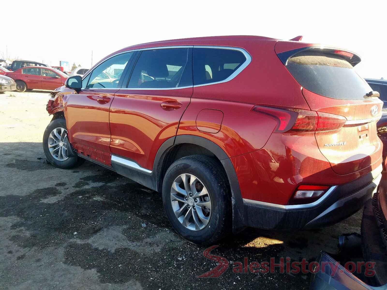 5NMS33AD4LH144612 2020 HYUNDAI SANTA FE