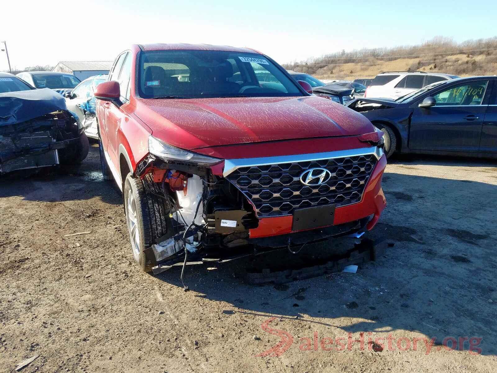 5NMS33AD4LH144612 2020 HYUNDAI SANTA FE