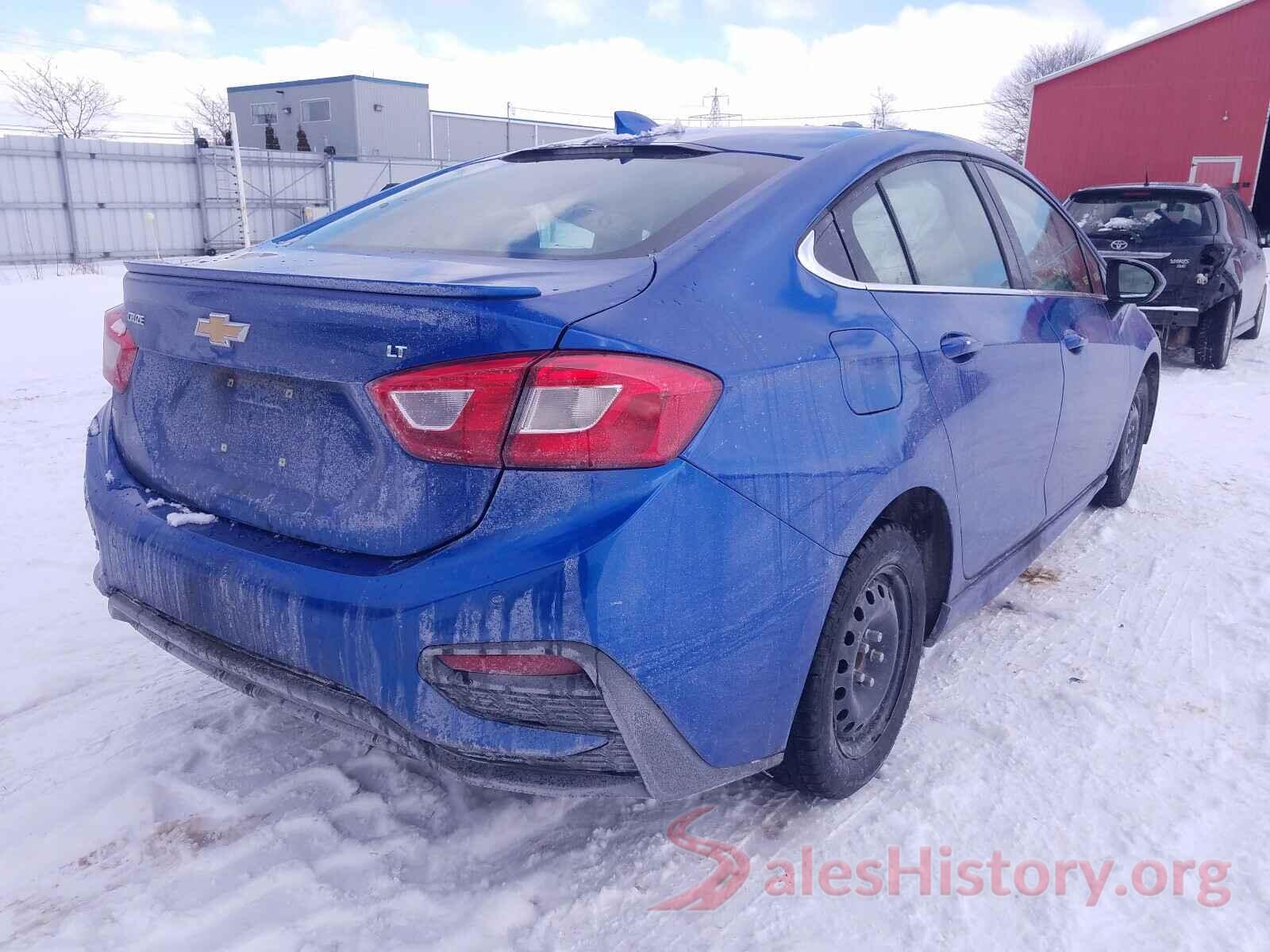 1G1BE5SM5J7165258 2018 CHEVROLET CRUZE