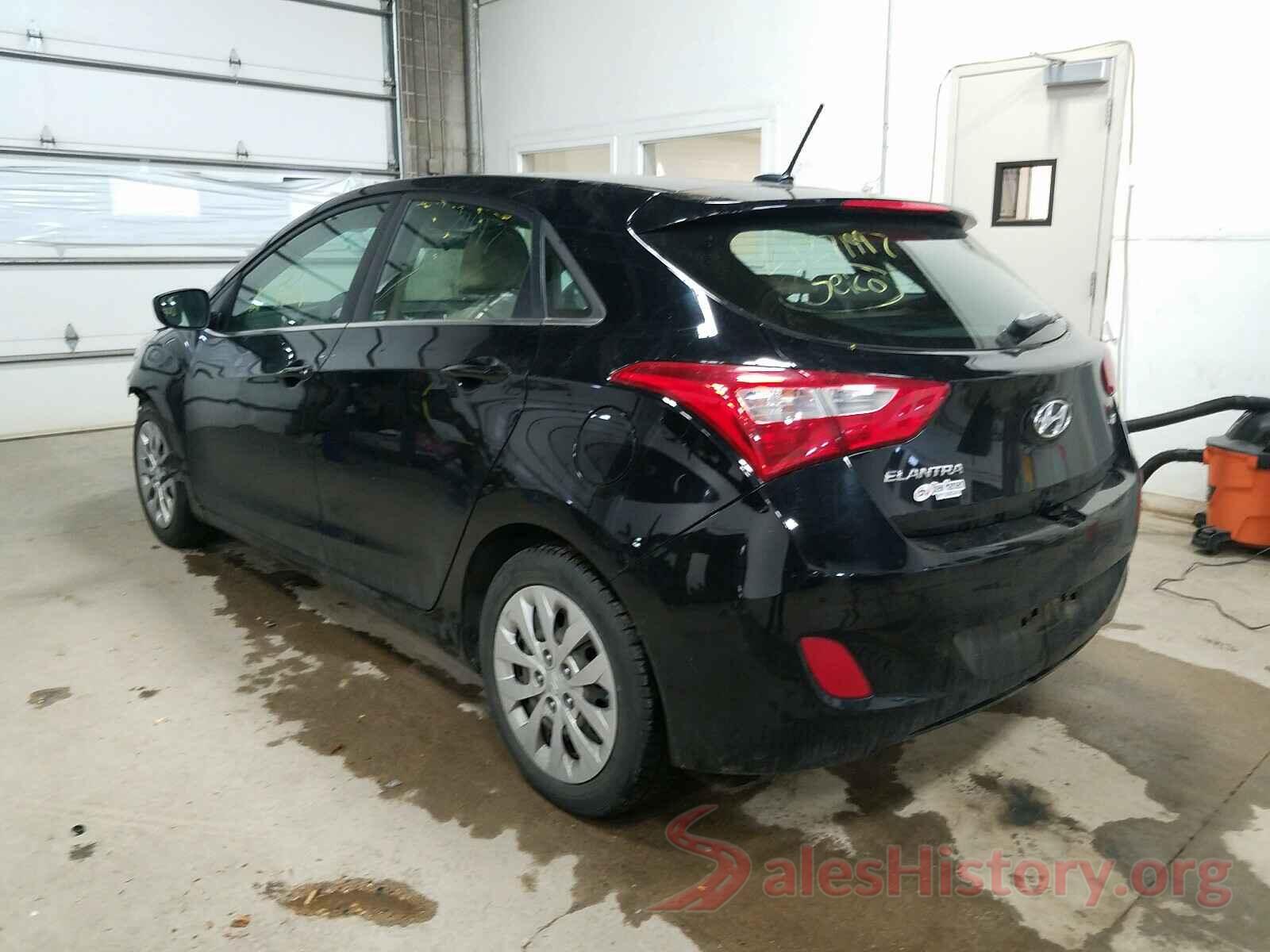 KMHD35LH2GU332317 2016 HYUNDAI ELANTRA