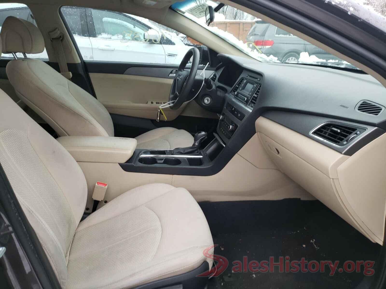 5NPE24AF6GH418067 2016 HYUNDAI SONATA