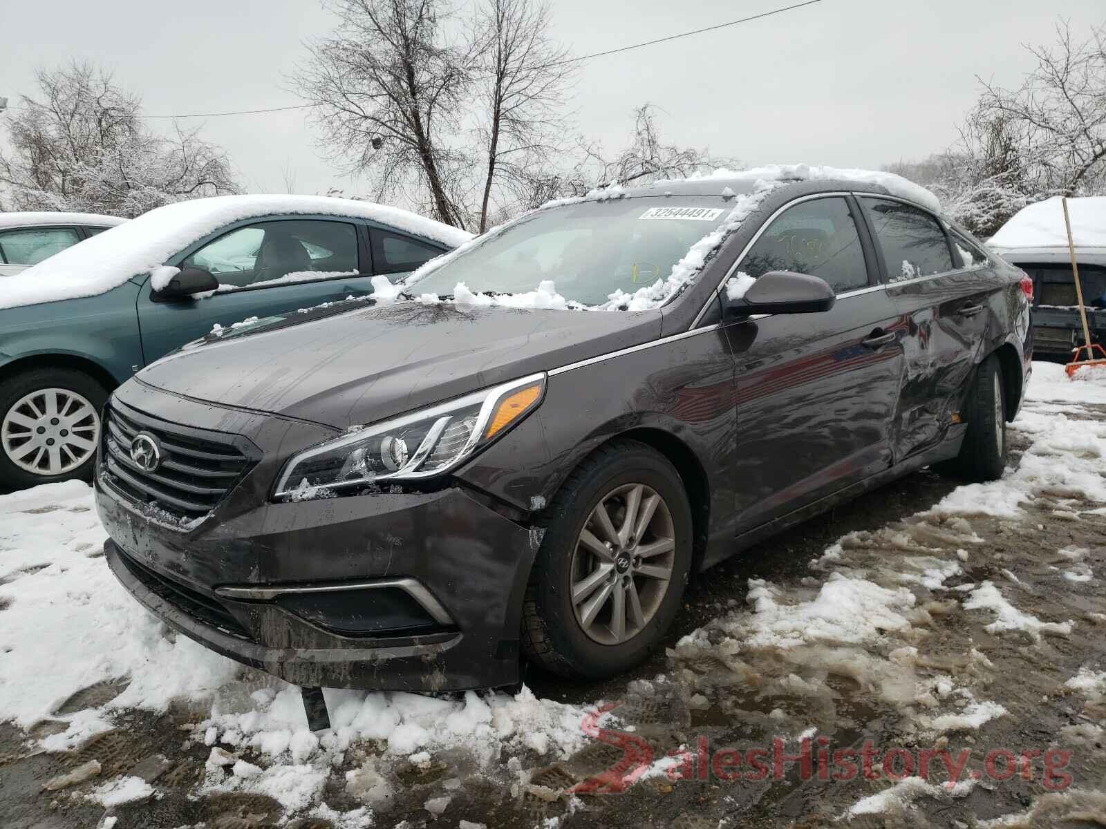 5NPE24AF6GH418067 2016 HYUNDAI SONATA