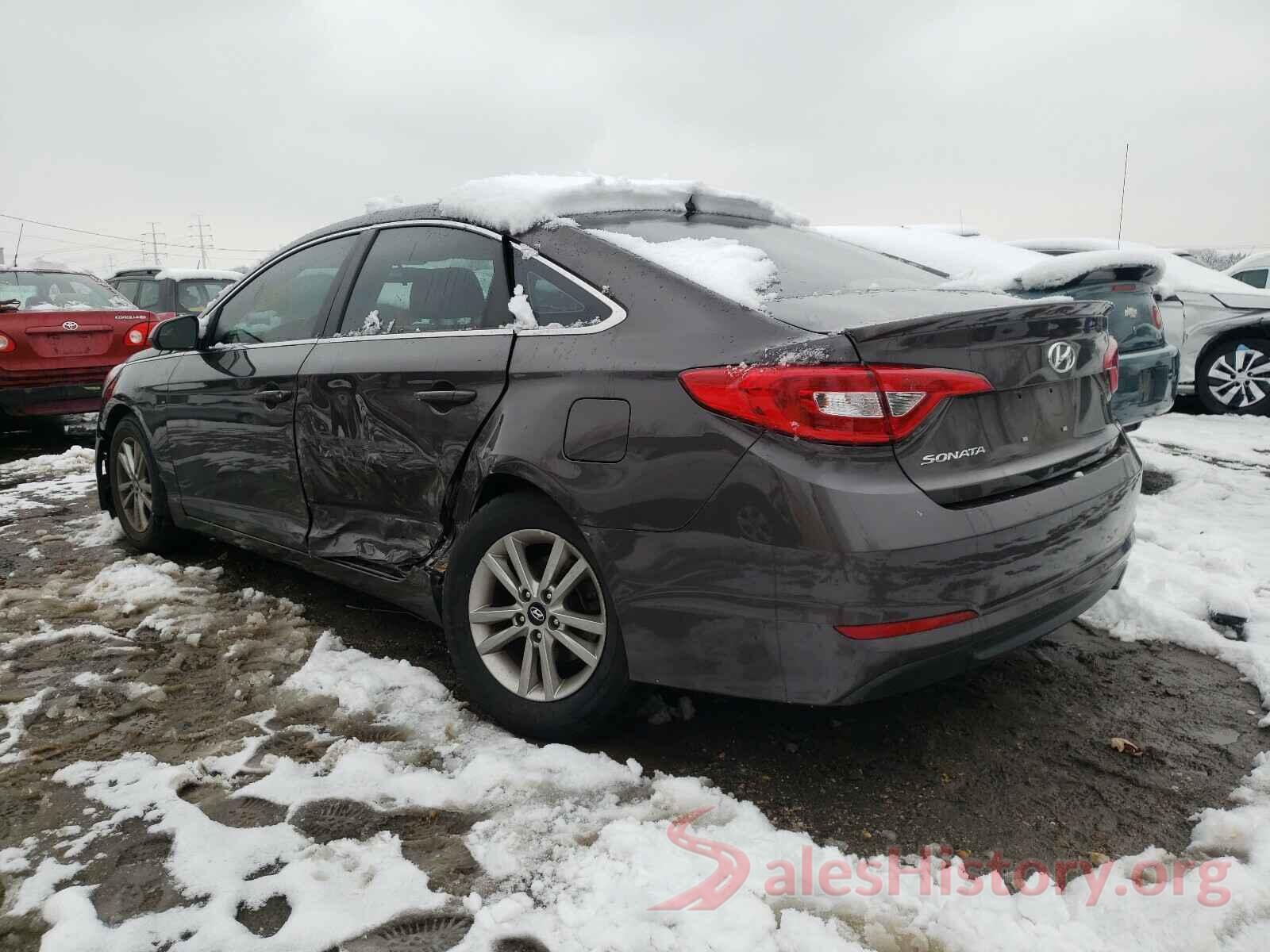 5NPE24AF6GH418067 2016 HYUNDAI SONATA