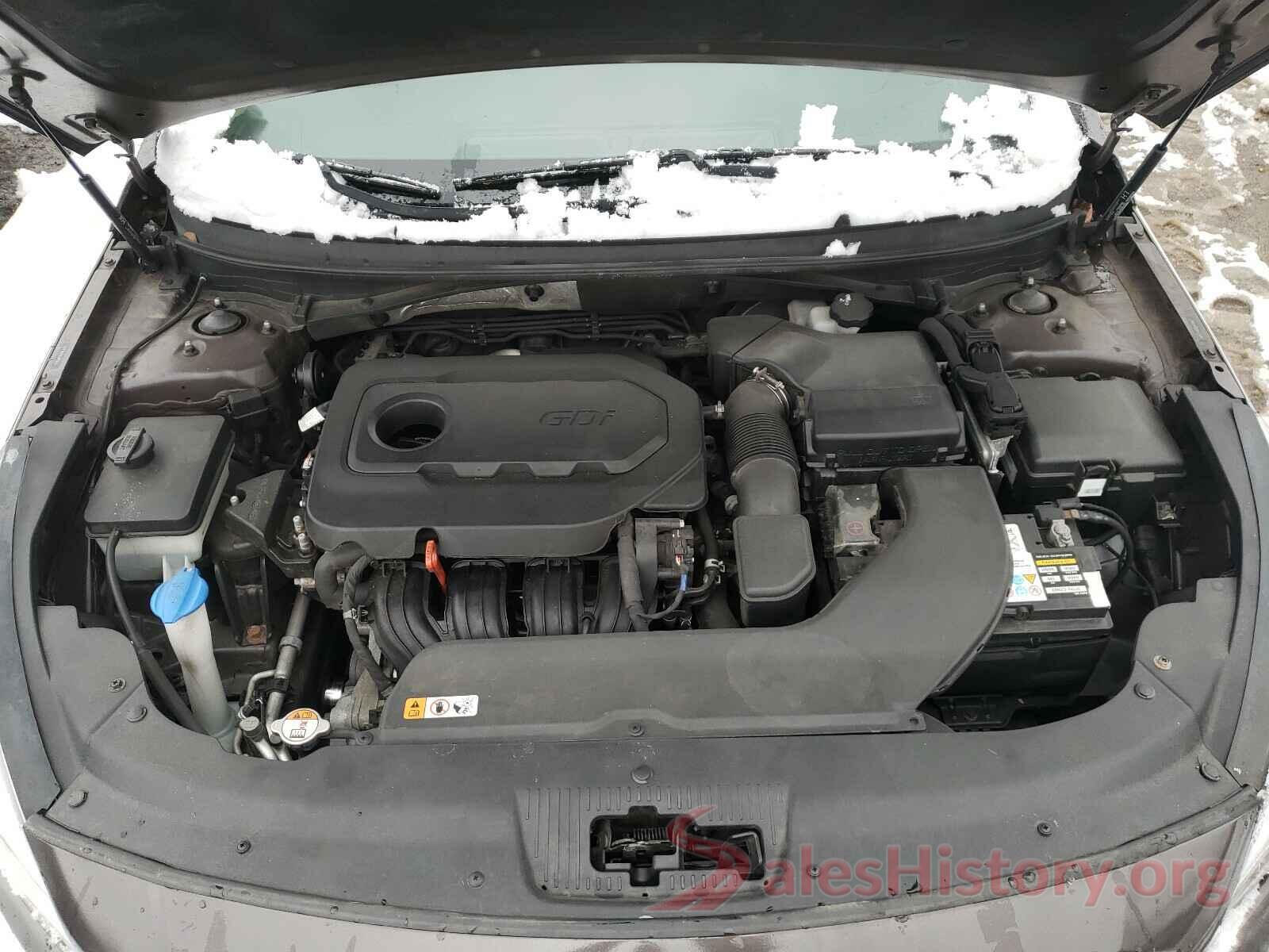 5NPE24AF6GH418067 2016 HYUNDAI SONATA