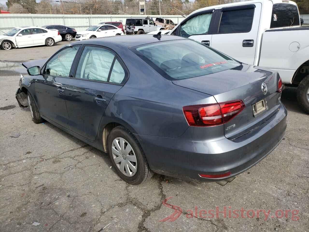 3VW267AJ0GM271362 2016 VOLKSWAGEN JETTA