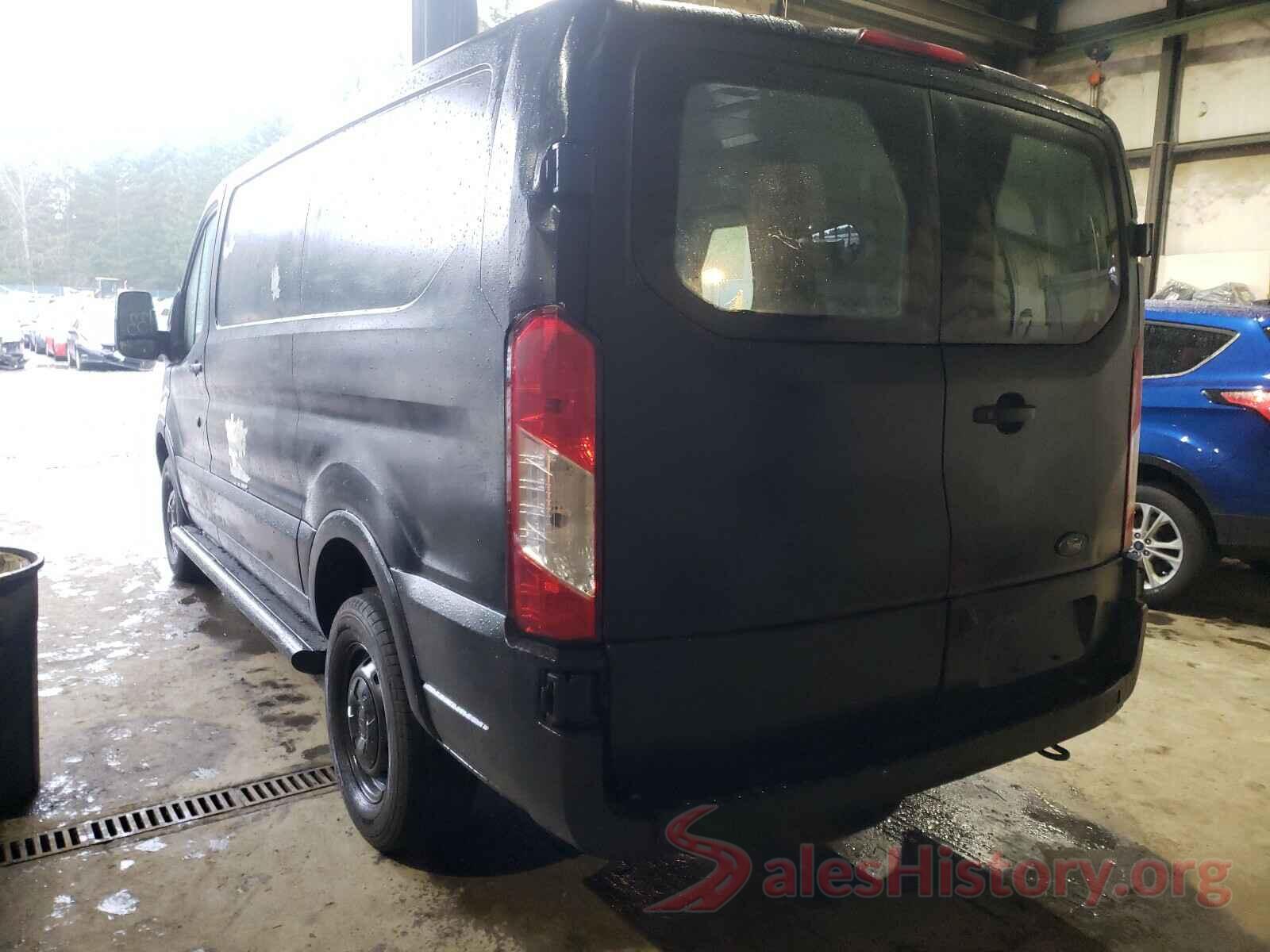 1FTYR1ZM8KKB51924 2019 FORD TRANSIT CO