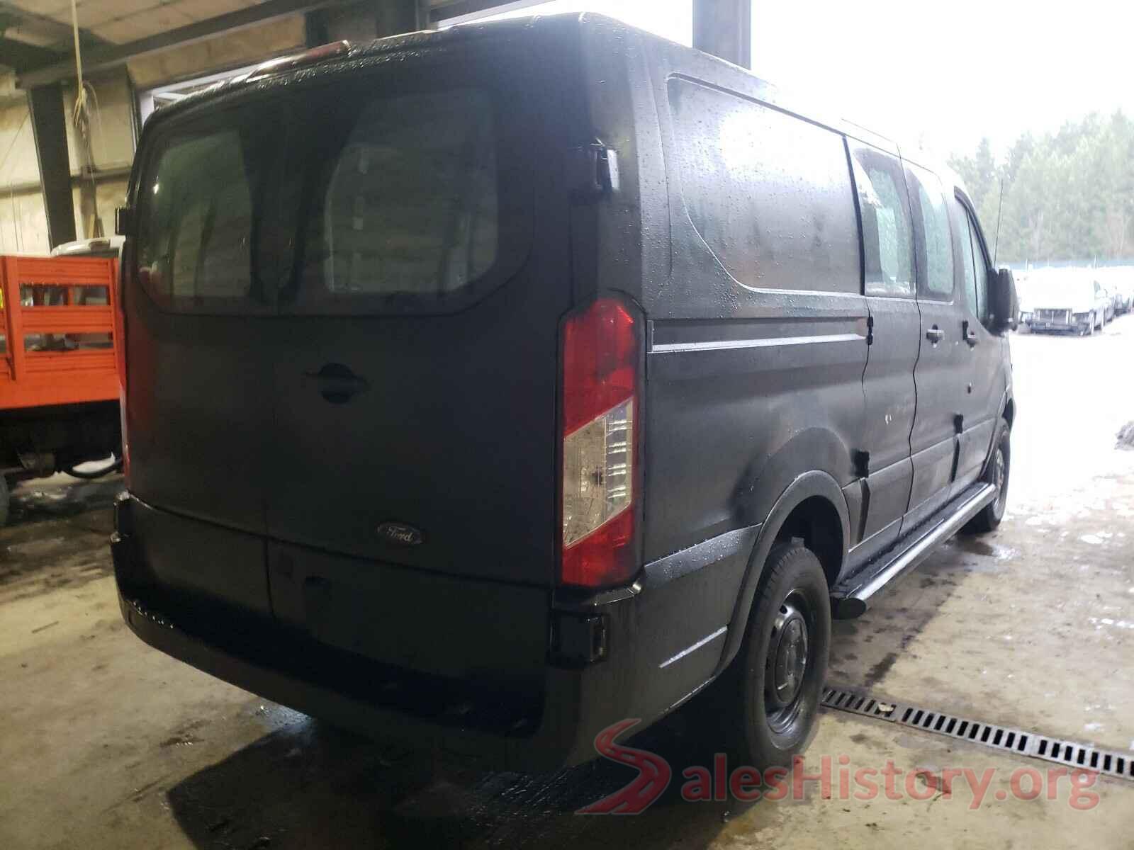 1FTYR1ZM8KKB51924 2019 FORD TRANSIT CO