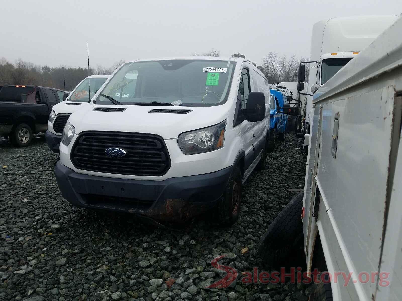 1FTYE1ZM2GKA44323 2016 FORD TRANSIT CO