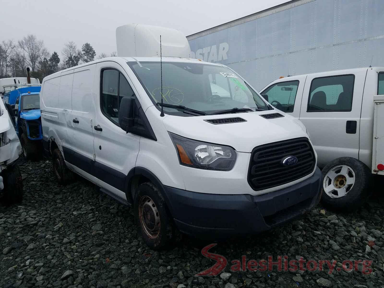 1FTYE1ZM2GKA44323 2016 FORD TRANSIT CO