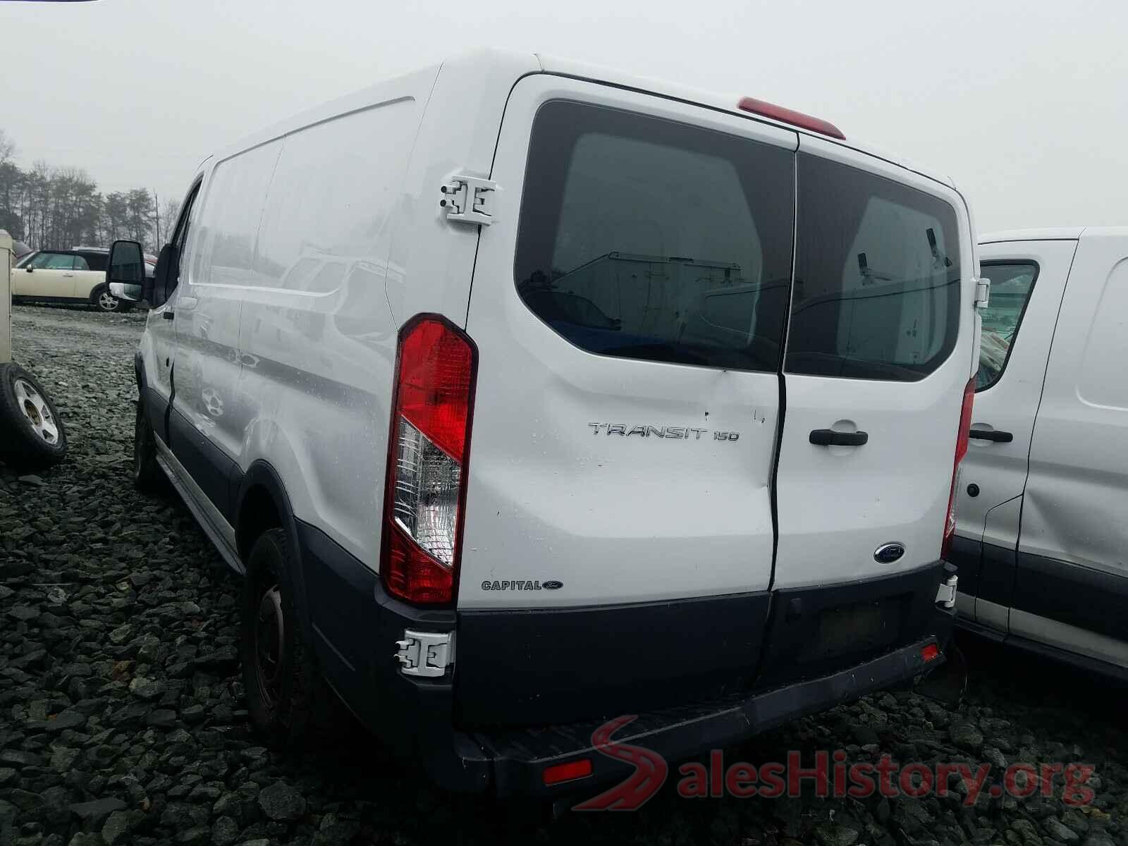 1FTYE1ZM2GKA44323 2016 FORD TRANSIT CO