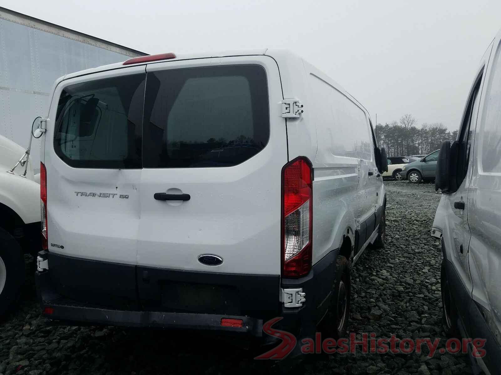 1FTYE1ZM2GKA44323 2016 FORD TRANSIT CO